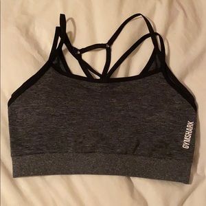 Gymshark Adapt Marl Seamless Sports Bra